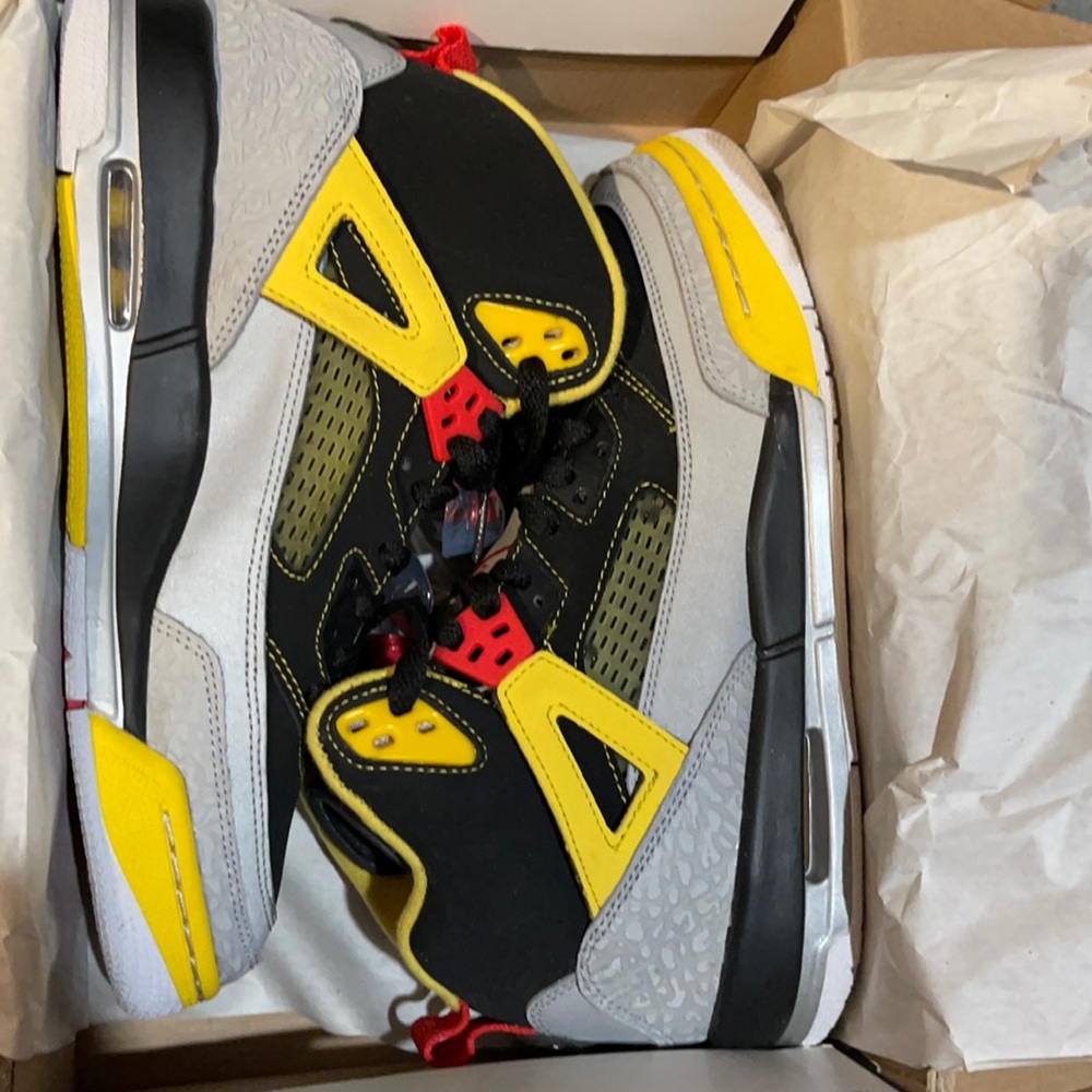 Jordan Spizike (GS)